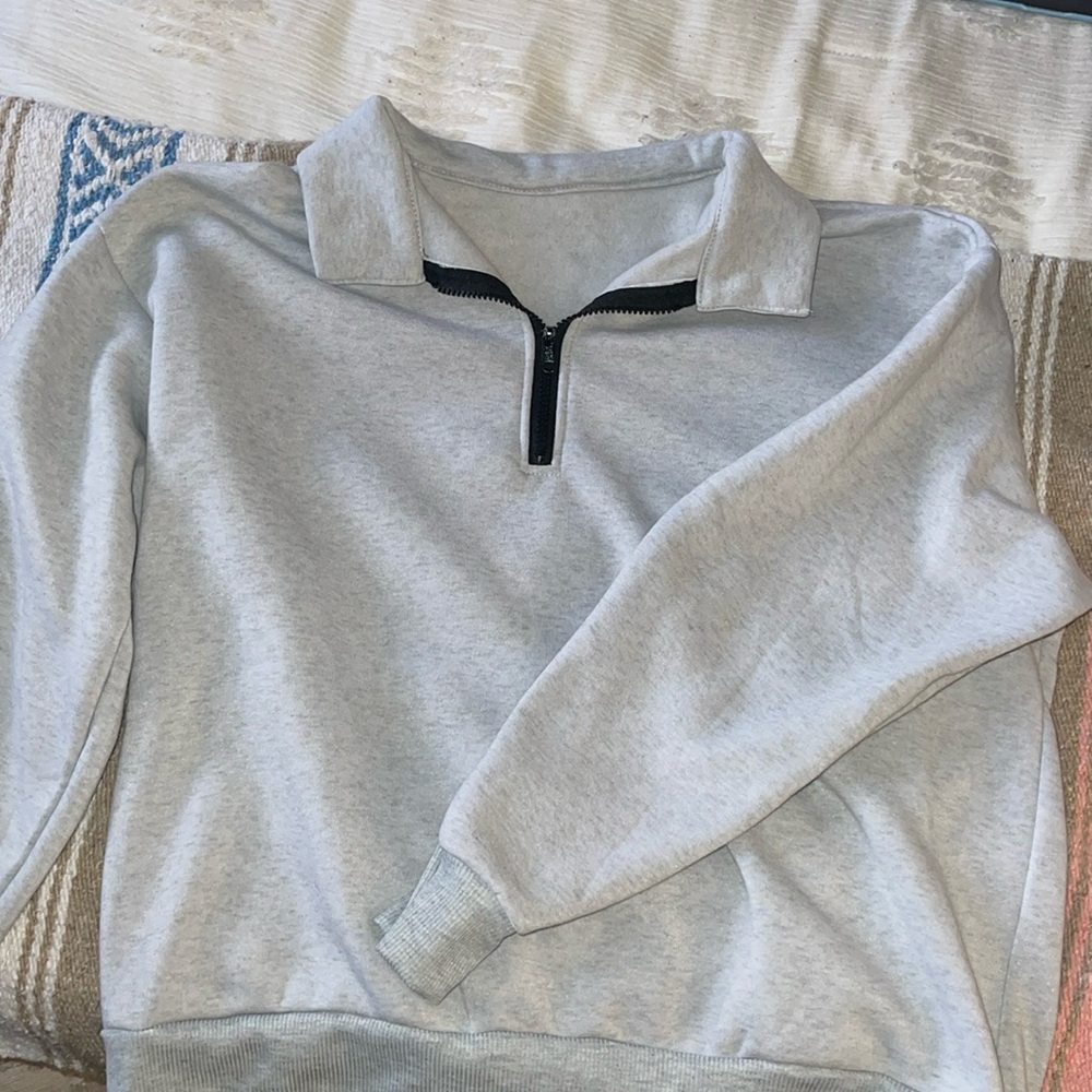 Fleece 1/4 zip